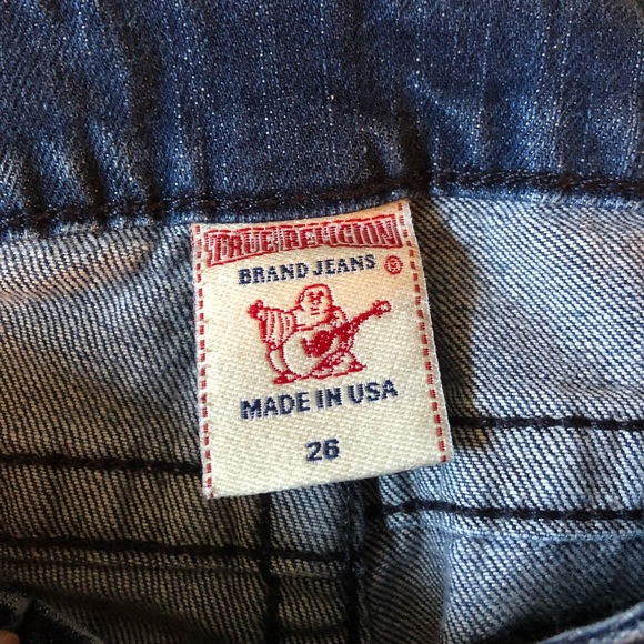 TRUE RELIGION Stella Skinny Jeans - Picture 7 of 8